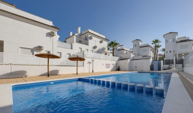 Obra nueva - Villa - San Fulgencio - El Oasis