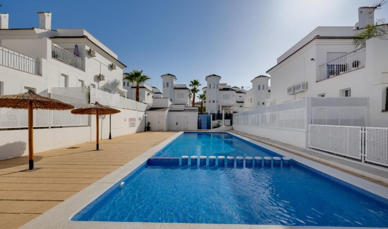 Obra nueva - Villa - San Fulgencio - El Oasis