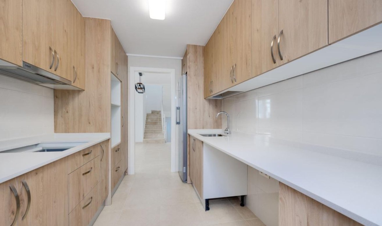 Obra nueva - Villa - San Fulgencio - El Oasis