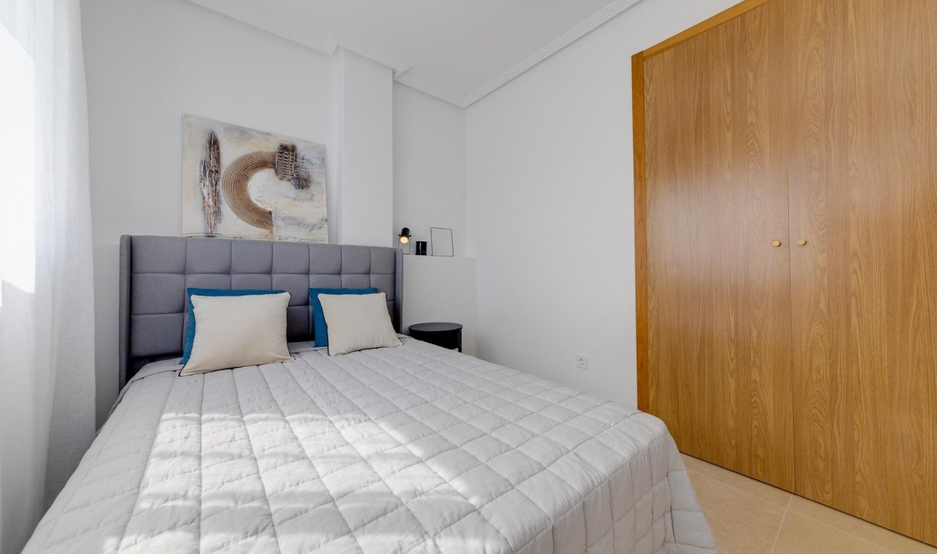 Obra nueva - Villa - San Fulgencio - El Oasis