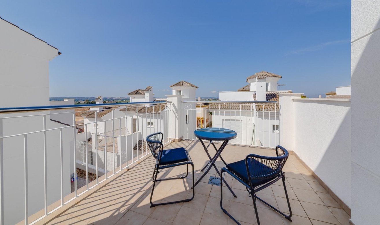 Obra nueva - Villa - San Fulgencio - El Oasis