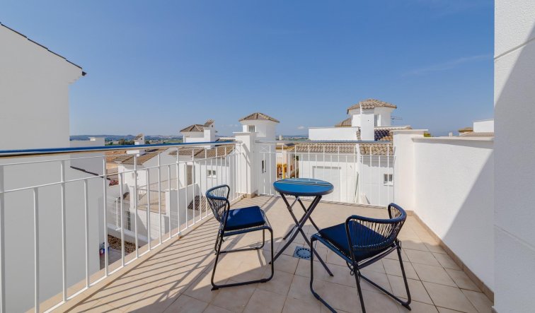 Obra nueva - Villa - San Fulgencio - El Oasis