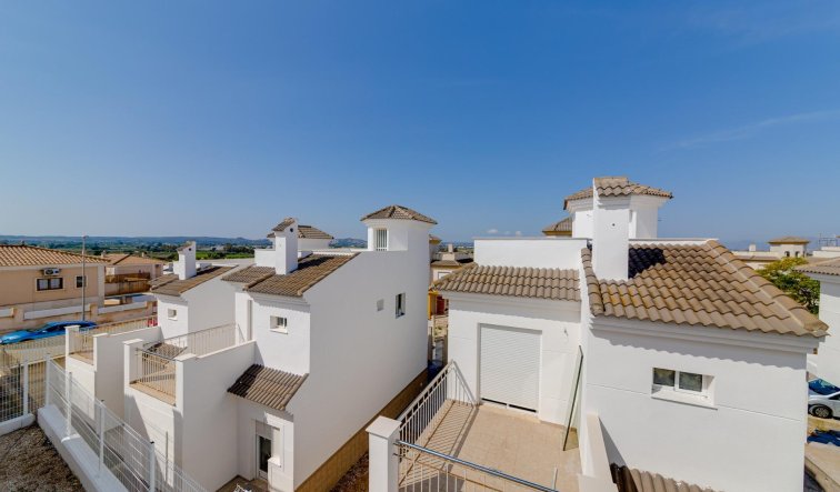 Obra nueva - Villa - San Fulgencio - El Oasis