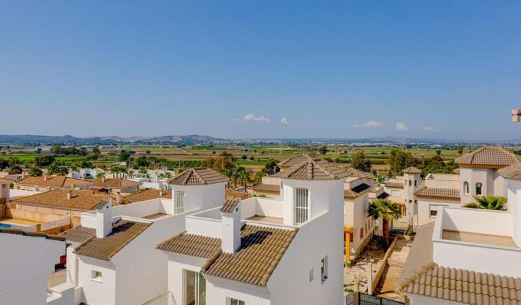 Obra nueva - Villa - San Fulgencio - El Oasis