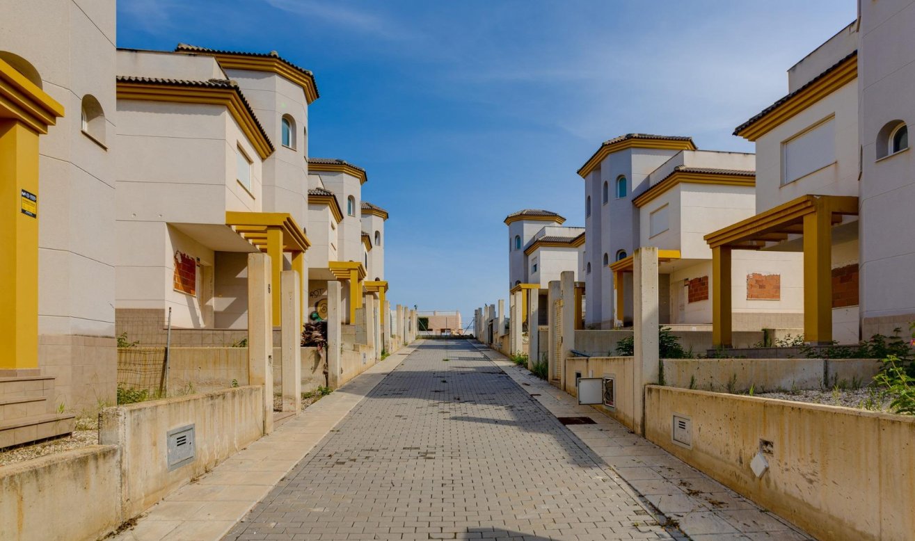 Obra nueva - Villa - San Fulgencio - El Oasis