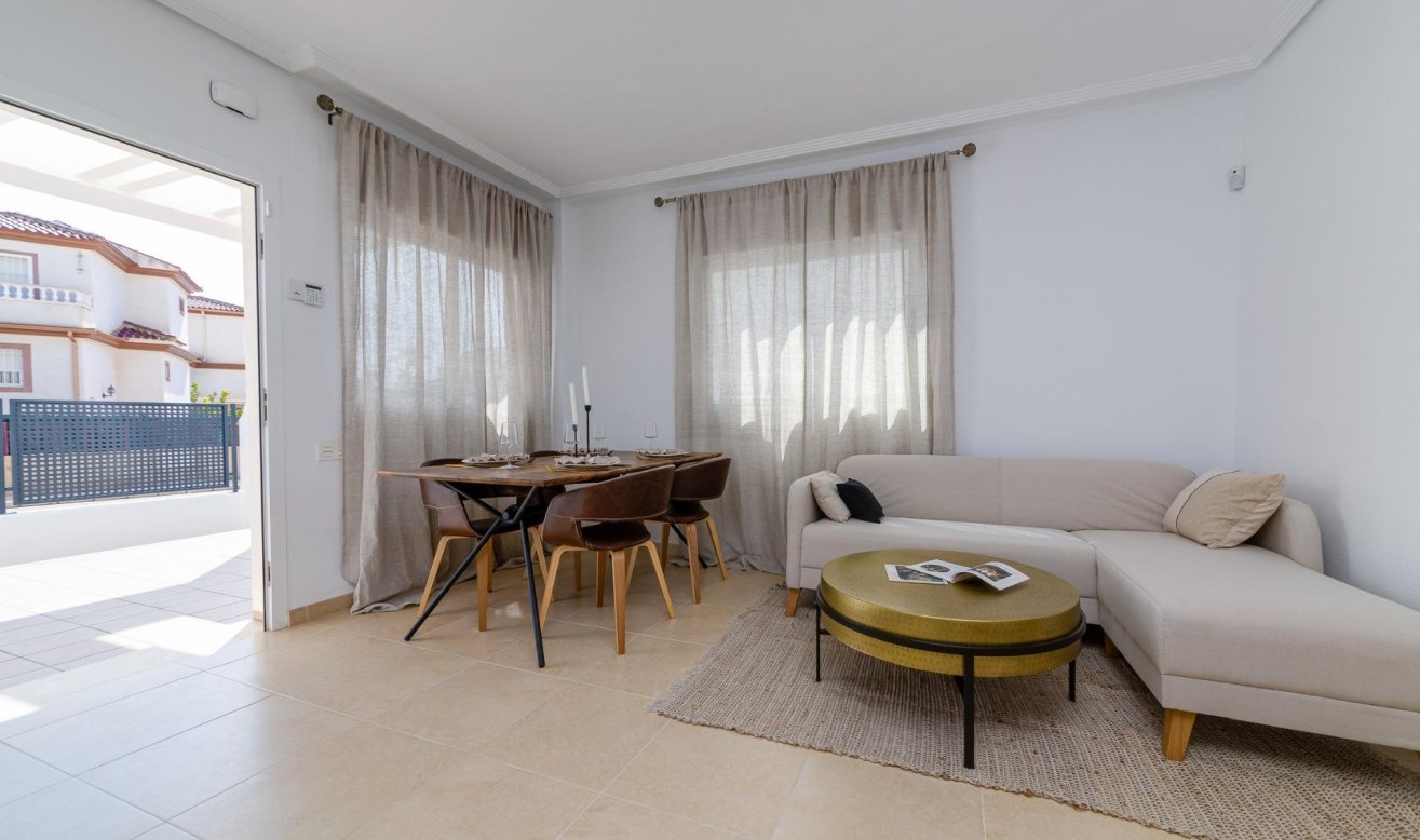 Obra nueva - Villa - San Fulgencio - El Oasis