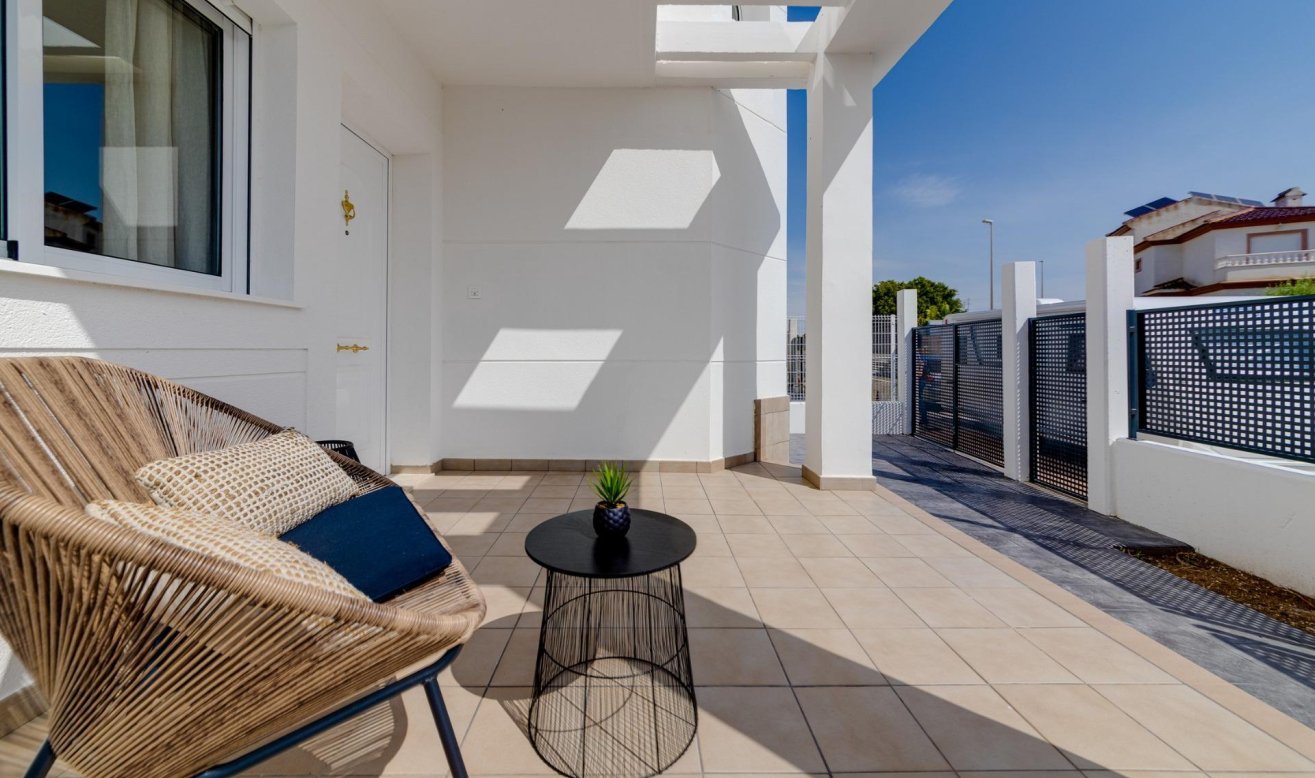 Obra nueva - Villa - San Fulgencio - El Oasis