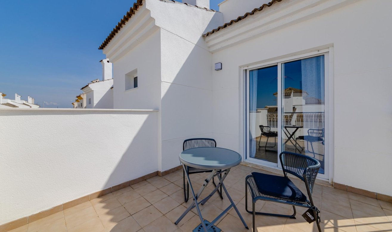 Obra nueva - Villa - San Fulgencio - El Oasis