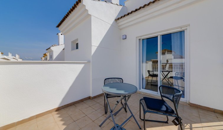 Obra nueva - Villa - San Fulgencio - El Oasis