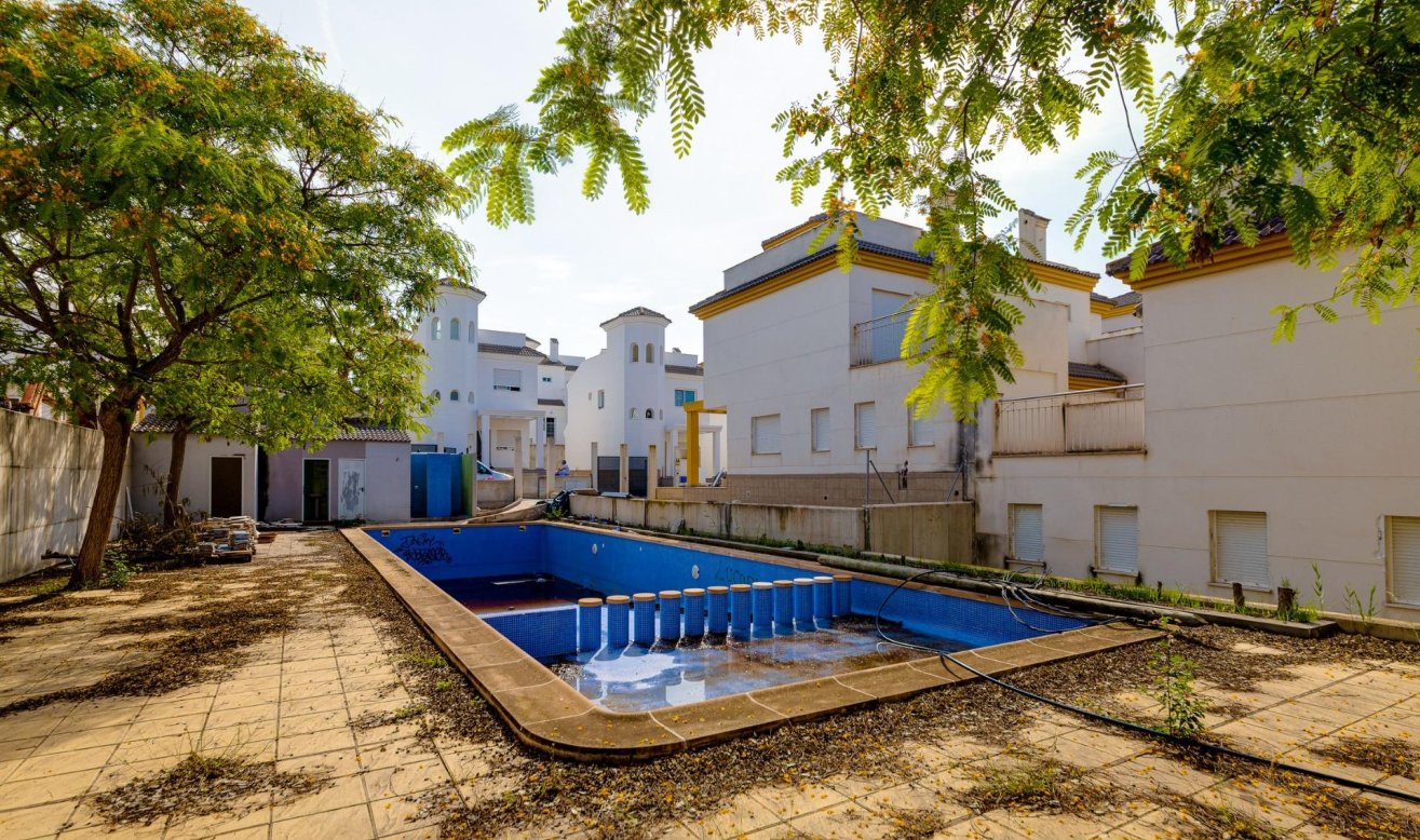 Obra nueva - Villa - San Fulgencio - El Oasis