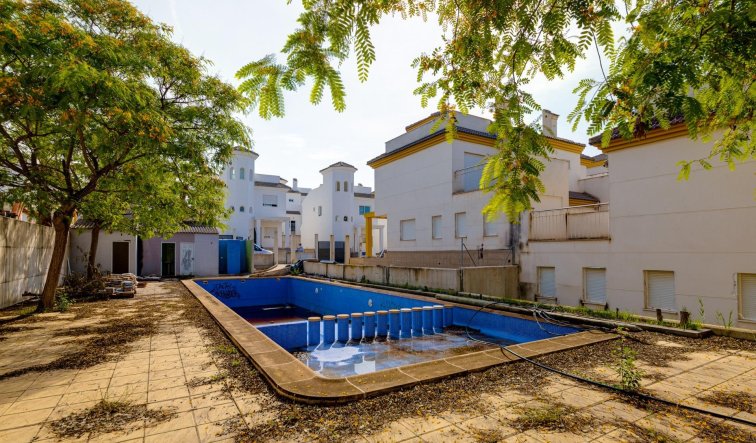 Obra nueva - Villa - San Fulgencio - El Oasis