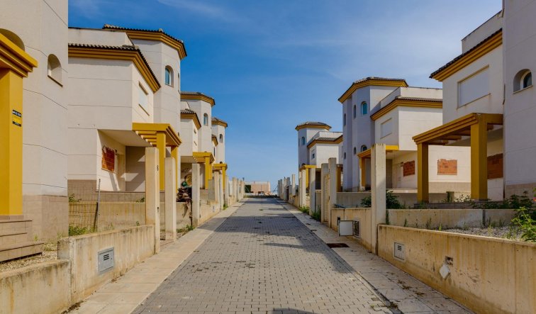 Obra nueva - Villa - San Fulgencio - El Oasis