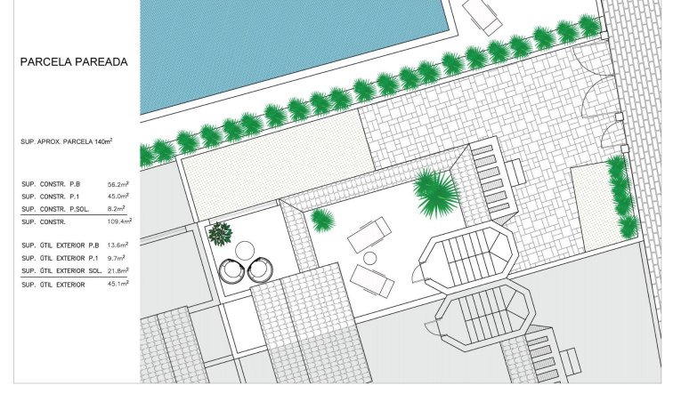 Obra nueva - Villa - San Fulgencio - El Oasis