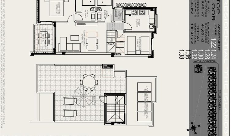 Obra nueva - Bungalow - Torrevieja - Altos del Sol