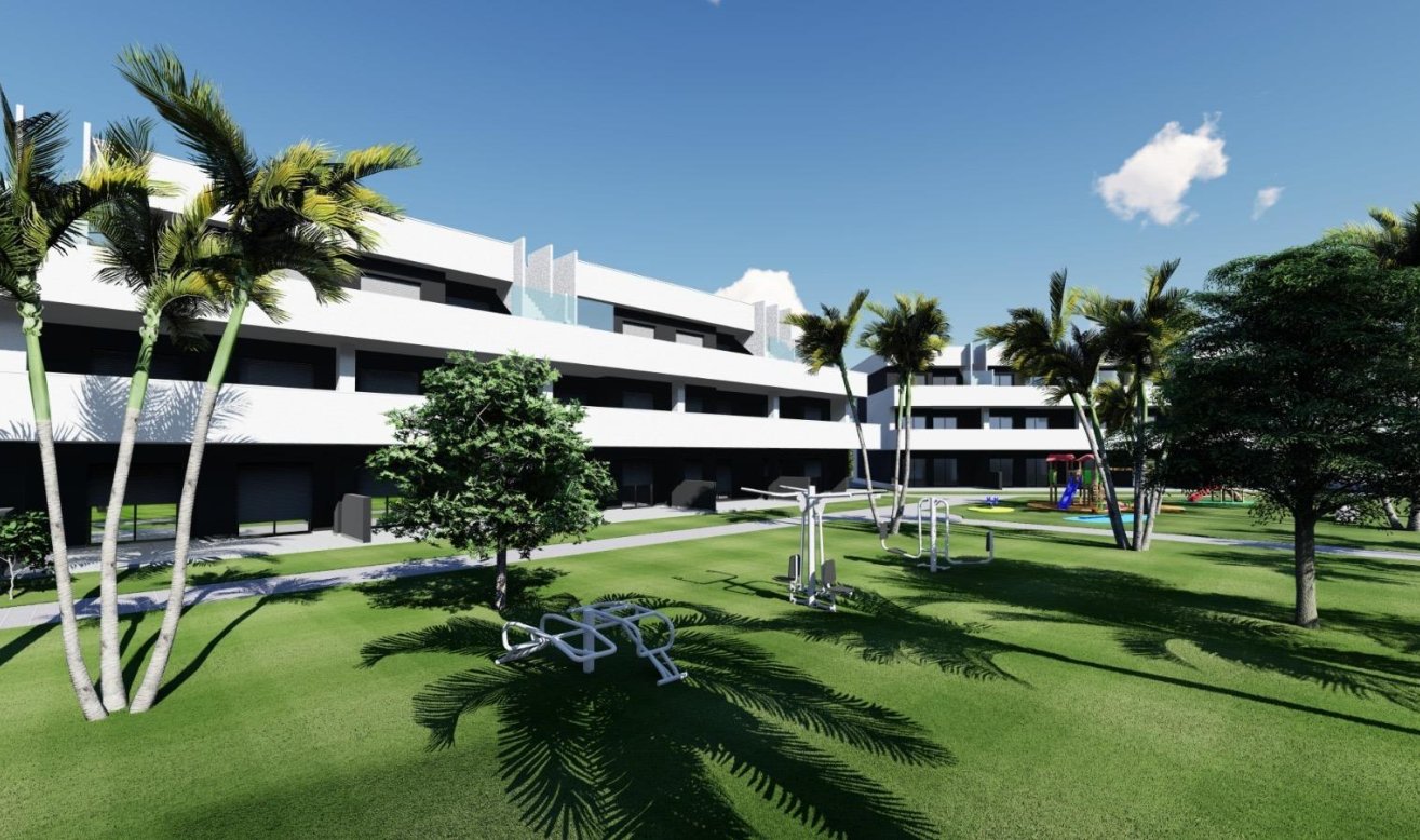 Obra nueva - Apartamento / piso - Guardamar del Segura - El Raso