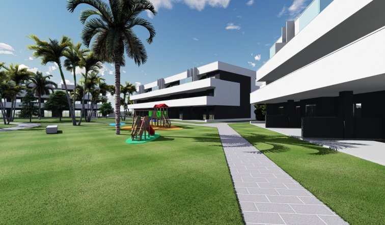 Obra nueva - Apartamento / piso - Guardamar del Segura - El Raso
