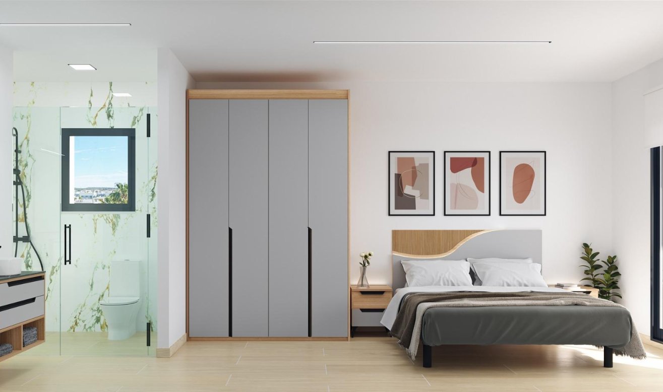 Obra nueva - Apartamento / piso - Guardamar del Segura - El Raso