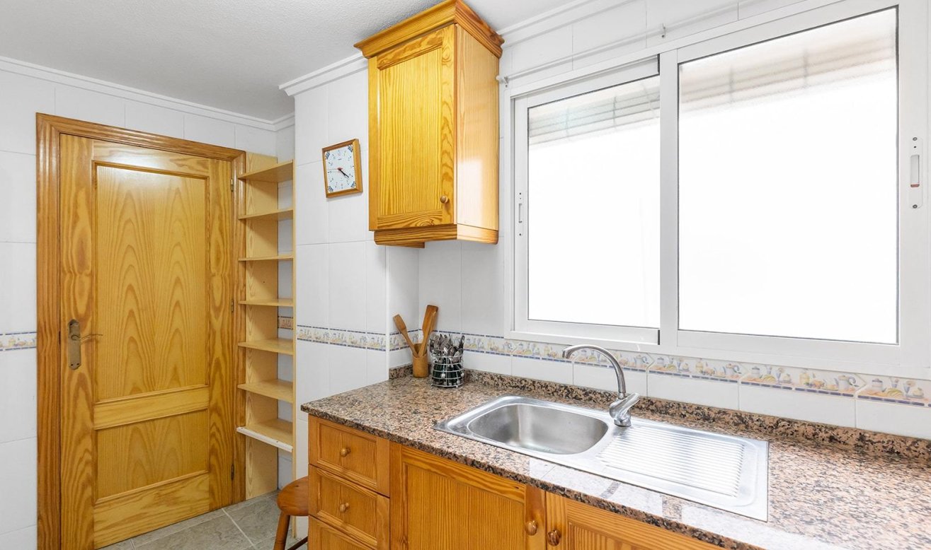 Reventa - Apartamento / piso - Torrevieja - Centro