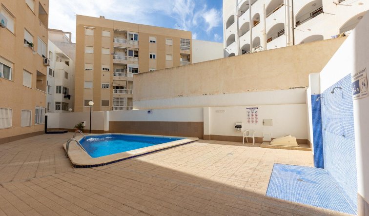 Reventa - Apartamento / piso - Torrevieja - Centro