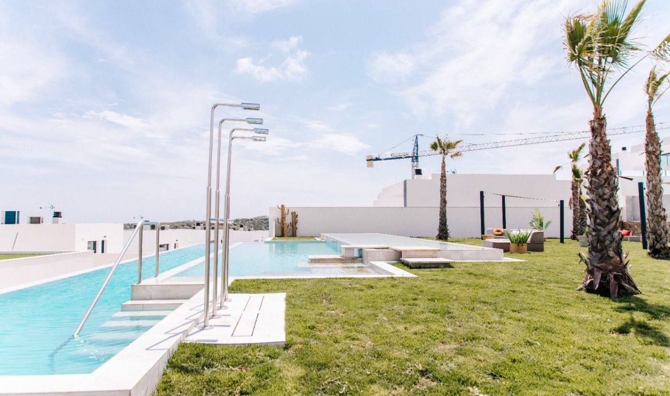 Obra nueva - Bungalow - Rojales - La Marquesa Golf