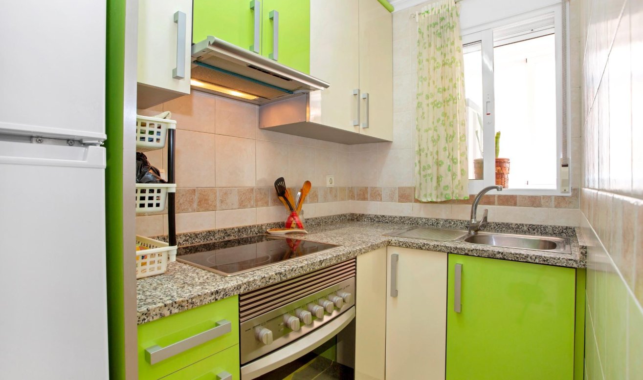 Reventa - Apartamento / piso - Torrevieja - Centro