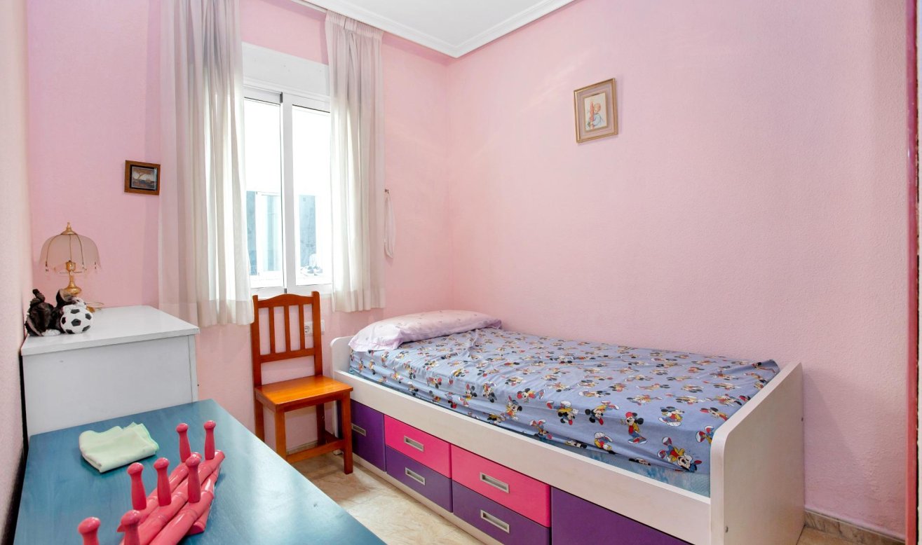 Reventa - Apartamento / piso - Torrevieja - Centro