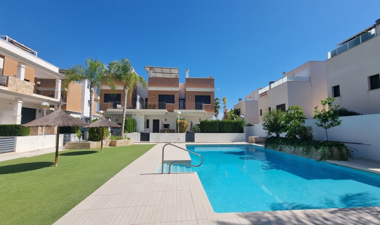 Reventa - Adosado - Ciudad Quesada - Lo Marabu