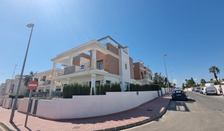 Reventa - Adosado - Ciudad Quesada - Lo Marabu