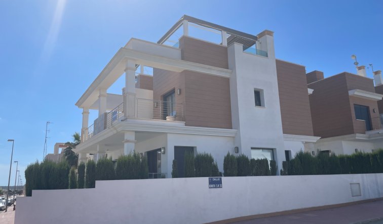 Reventa - Adosado - Ciudad Quesada - Lo Marabu