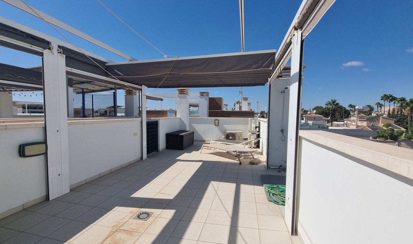 Reventa - Adosado - Ciudad Quesada - Lo Marabu