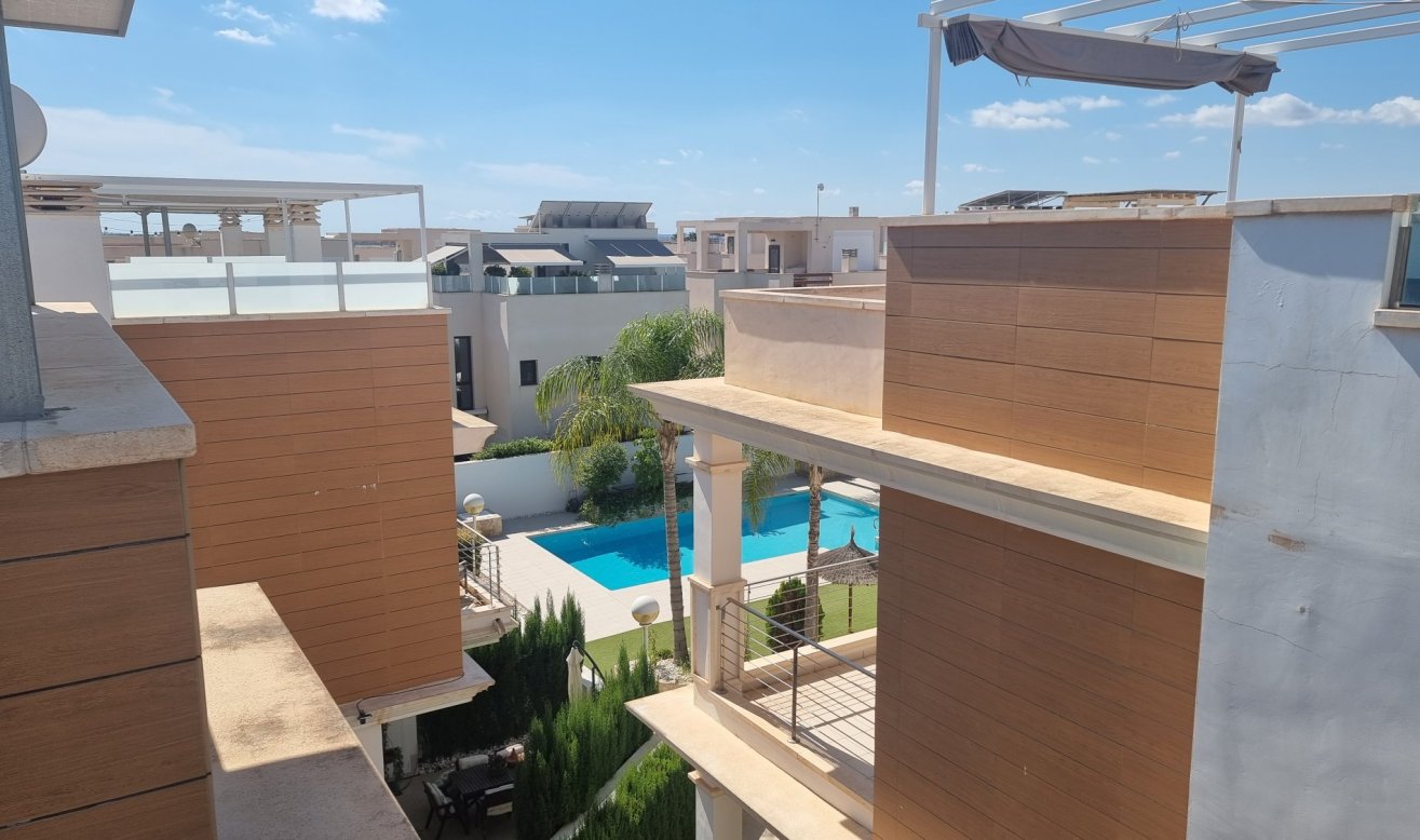 Reventa - Adosado - Ciudad Quesada - Lo Marabu