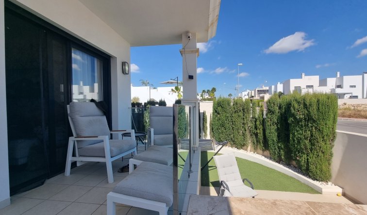 Reventa - Adosado - Ciudad Quesada - Lo Marabu