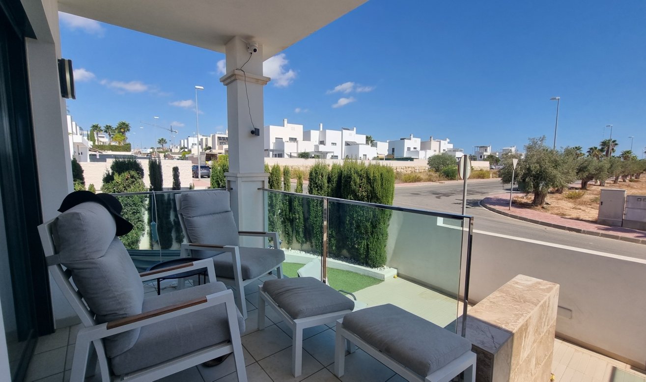 Reventa - Adosado - Ciudad Quesada - Lo Marabu