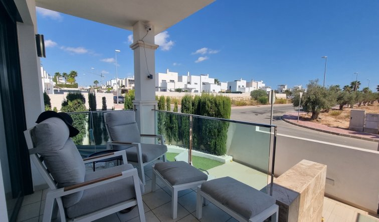 Reventa - Adosado - Ciudad Quesada - Lo Marabu