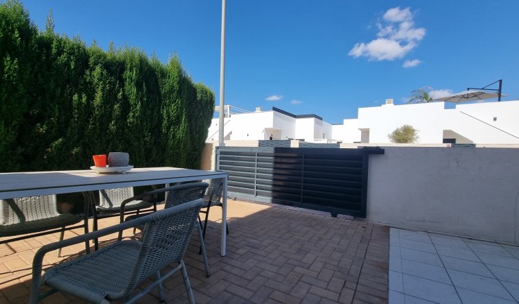 Reventa - Adosado - Ciudad Quesada - Lo Marabu