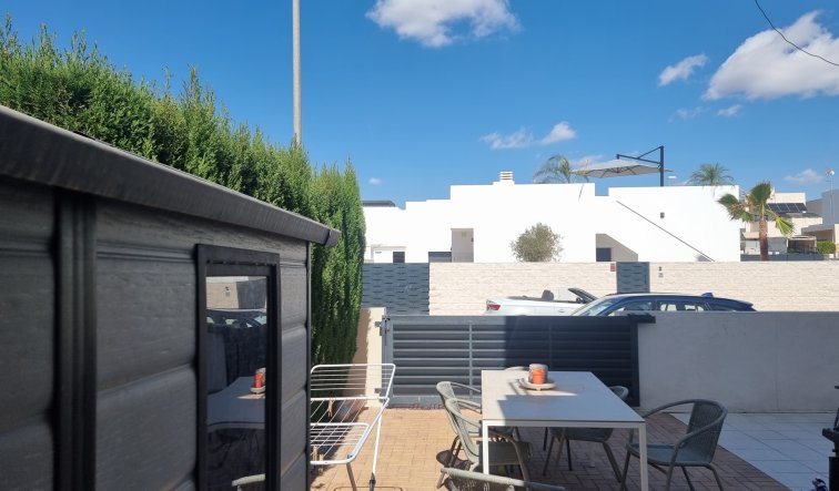 Reventa - Adosado - Ciudad Quesada - Lo Marabu