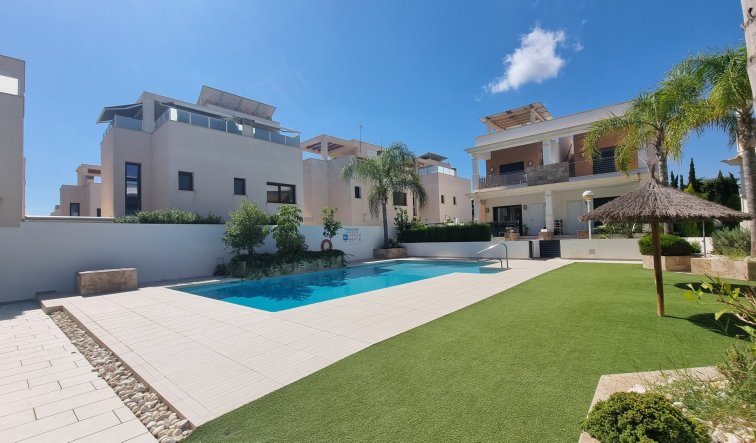 Reventa - Adosado - Ciudad Quesada - Lo Marabu