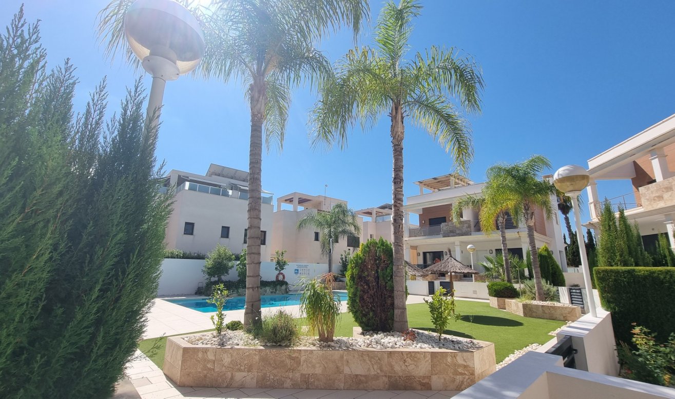 Reventa - Adosado - Ciudad Quesada - Lo Marabu