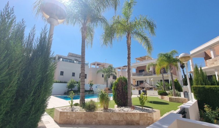 Reventa - Adosado - Ciudad Quesada - Lo Marabu