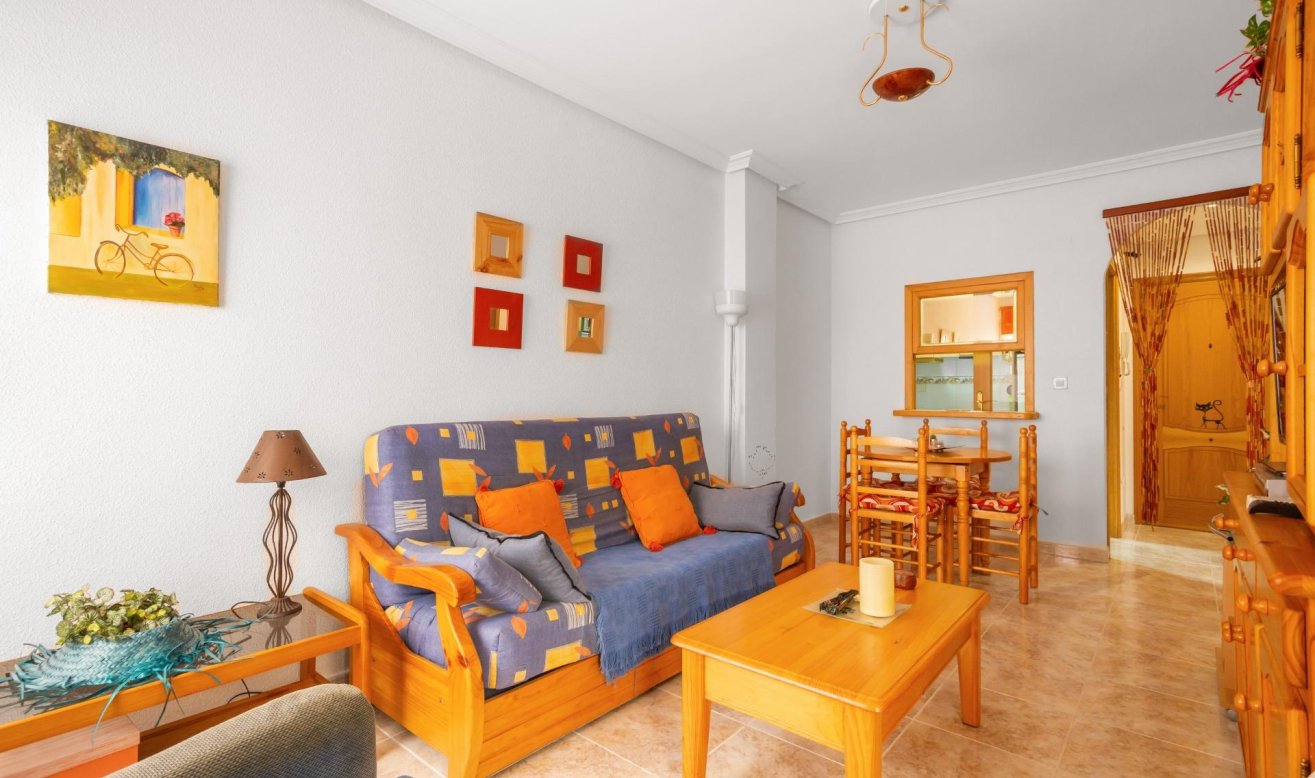 Reventa - Apartamento / piso - Torrevieja - Centro