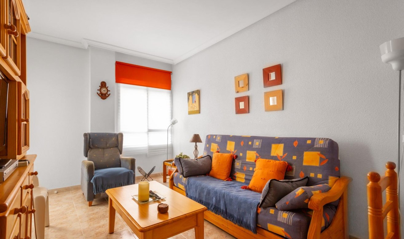 Reventa - Apartamento / piso - Torrevieja - Centro