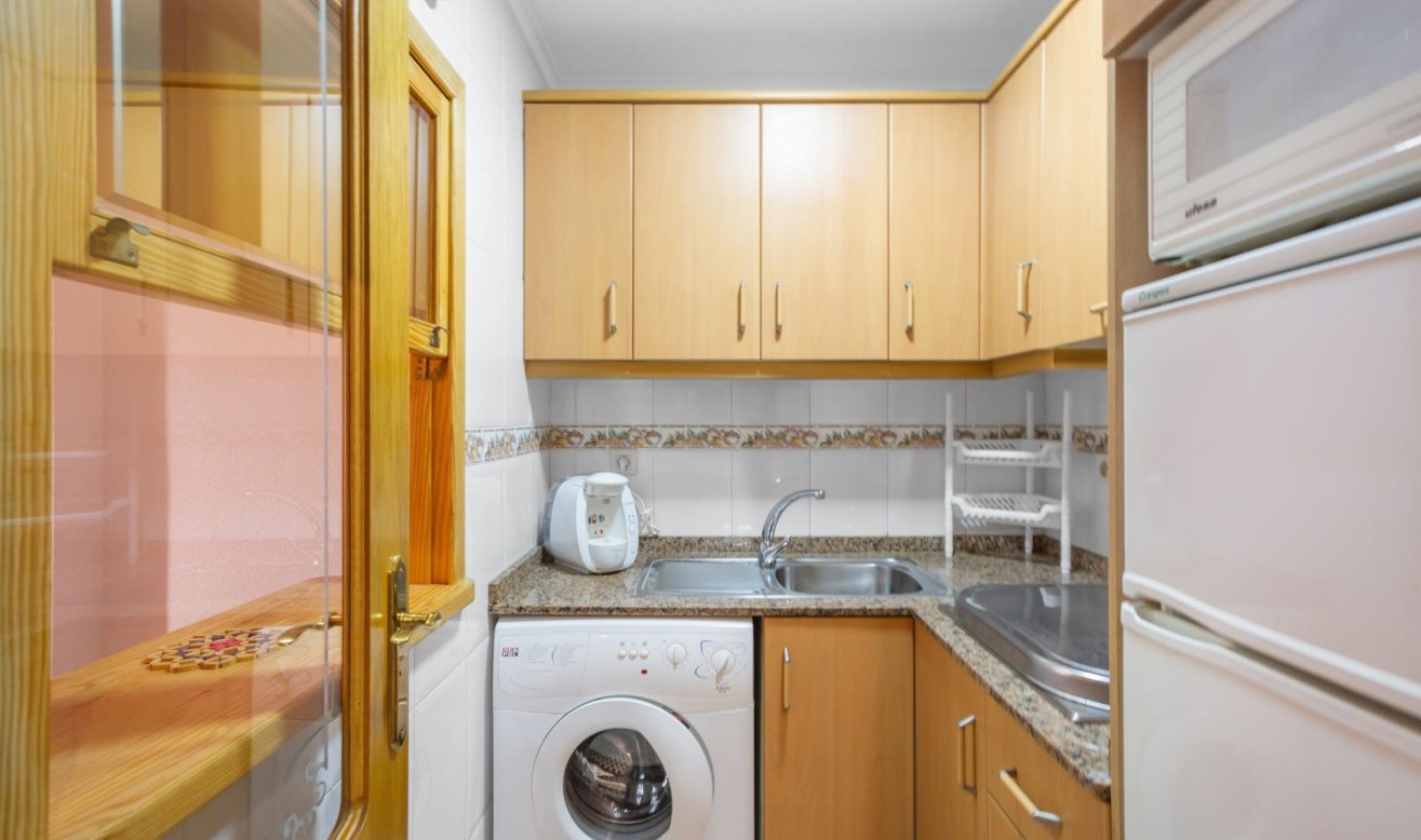 Reventa - Apartamento / piso - Torrevieja - Centro