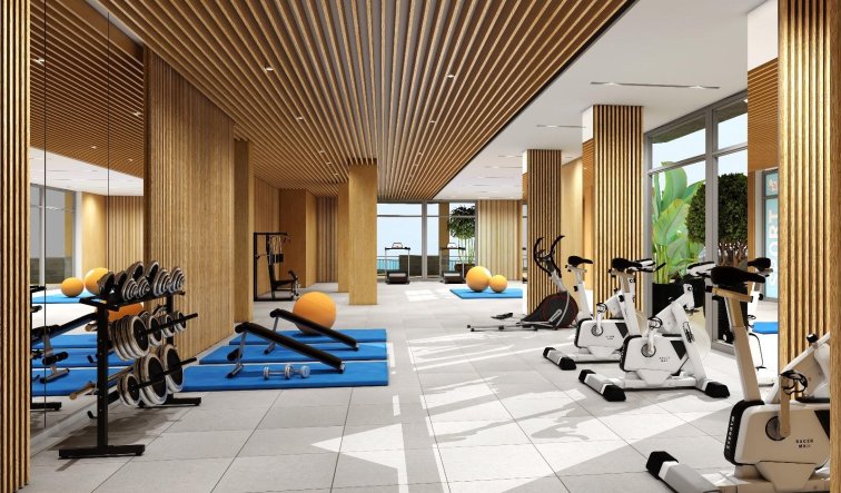 Obra nueva - Ático - La Manga del Mar Menor - La Manga