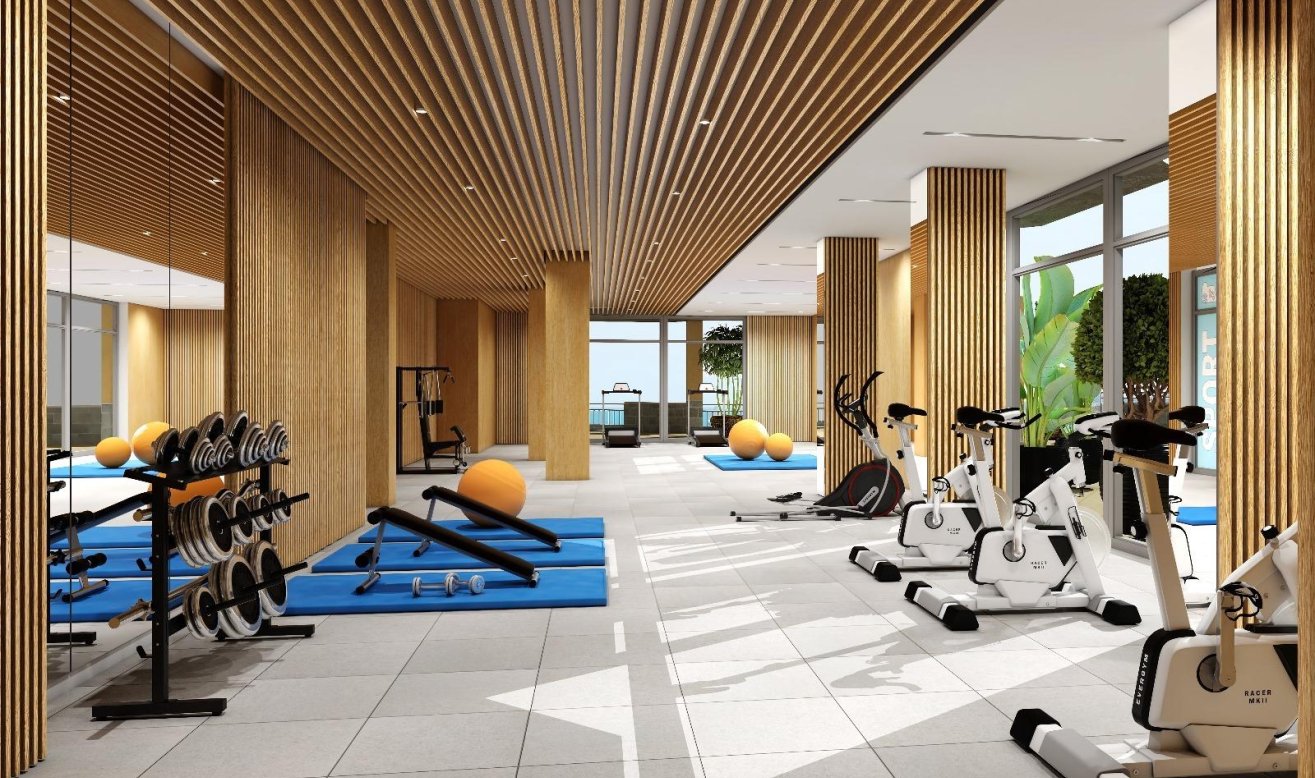 Obra nueva - Ático - La Manga del Mar Menor - La Manga