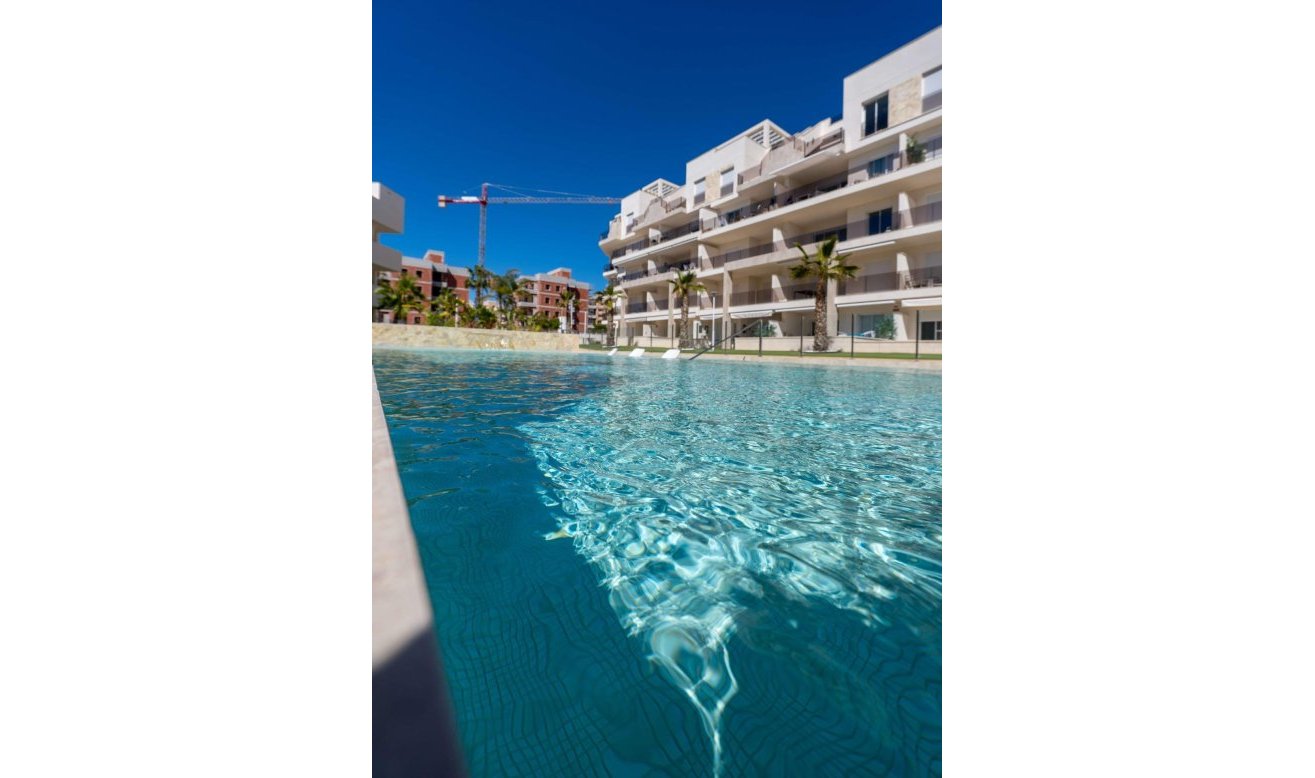 Obra nueva - Apartamento / piso - Guardamar del Segura - El Raso