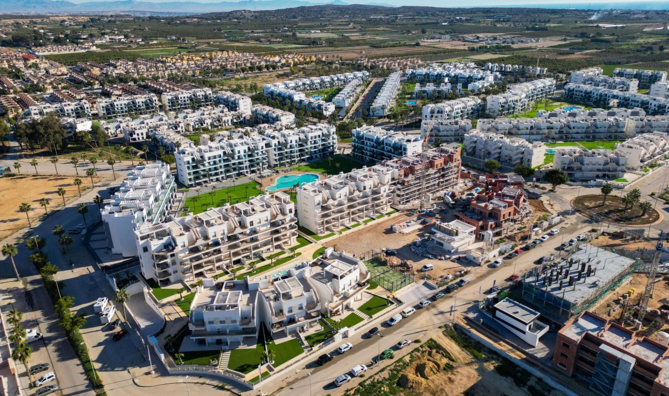 Obra nueva - Apartamento / piso - Guardamar del Segura - El Raso