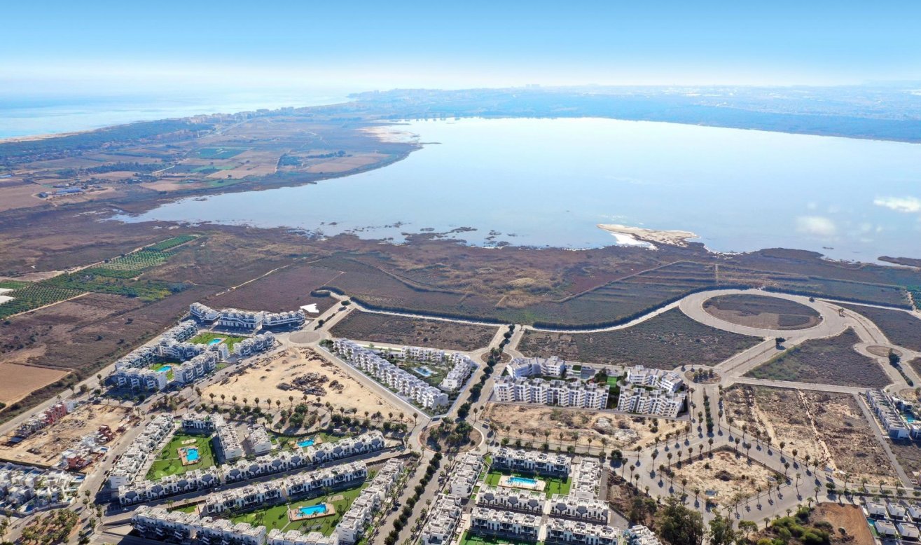 Obra nueva - Apartamento / piso - Guardamar del Segura - El Raso