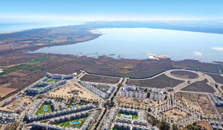 Obra nueva - Apartamento / piso - Guardamar del Segura - El Raso