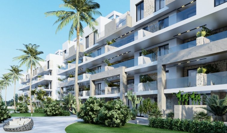 Obra nueva - Apartamento / piso - Guardamar del Segura - El Raso