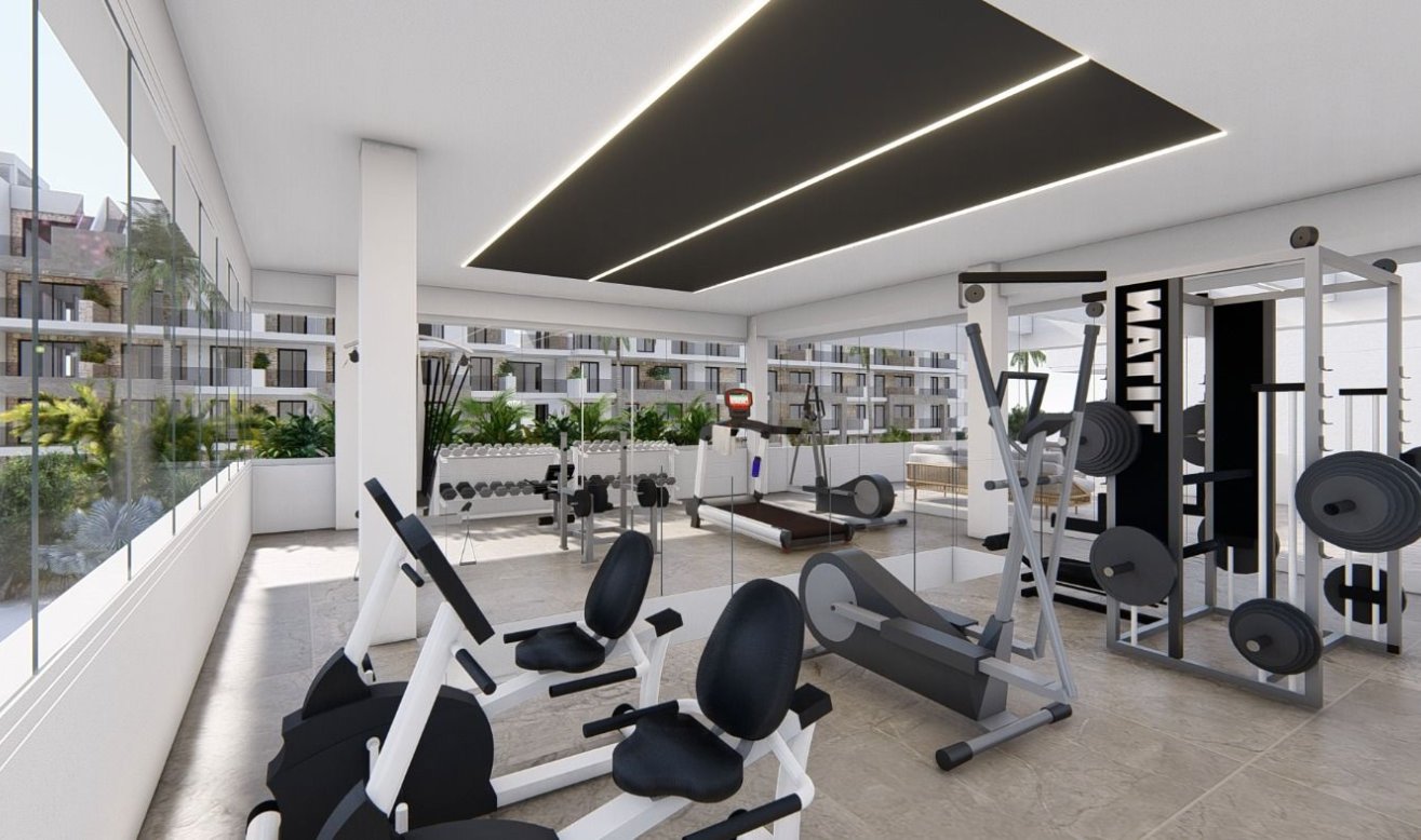 Obra nueva - Apartamento / piso - Guardamar del Segura - El Raso